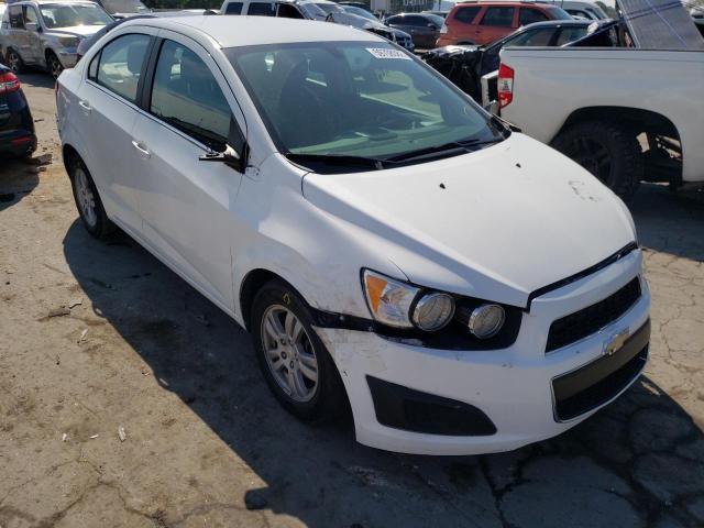 CHEVROLET SONIC 2016 1g1jc5sh0g4162220