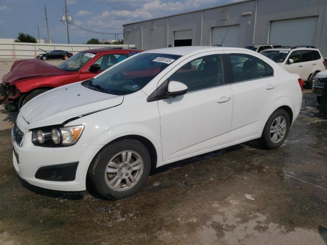 CHEVROLET SONIC LT 2016 1g1jc5sh0g4164291