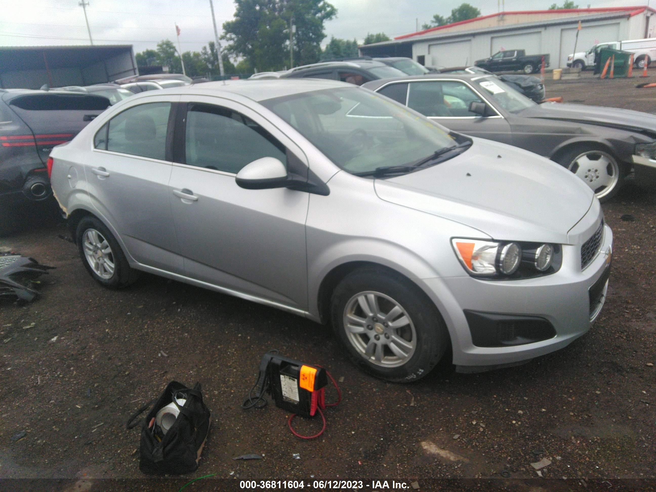 CHEVROLET SONIC 2016 1g1jc5sh0g4171337