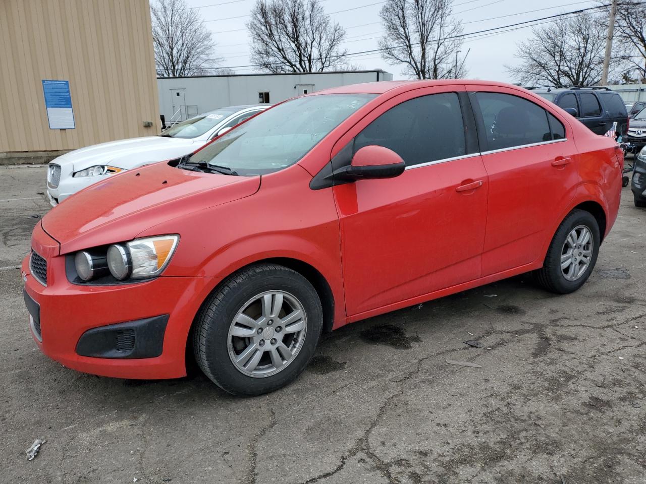 CHEVROLET SONIC 2016 1g1jc5sh0g4177526