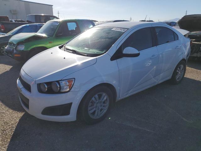 CHEVROLET SONIC 2016 1g1jc5sh0g4180460