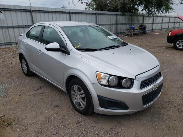 CHEVROLET SONIC LT 2016 1g1jc5sh0g4181723