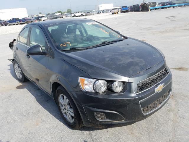 CHEVROLET SONIC LT 2016 1g1jc5sh0g4182256