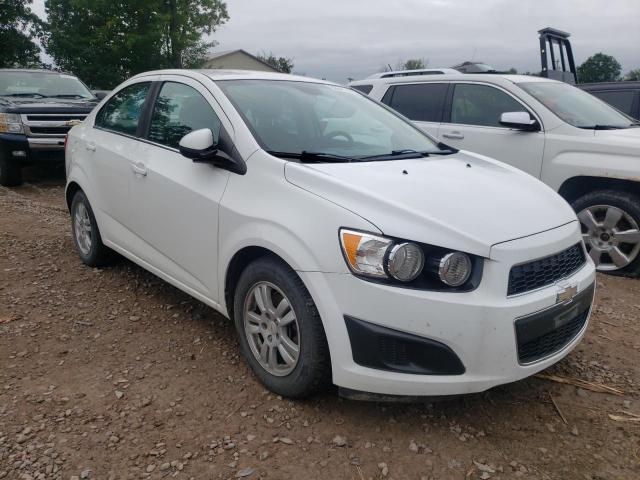 CHEVROLET SONIC LT 2012 1g1jc5sh1c4104515