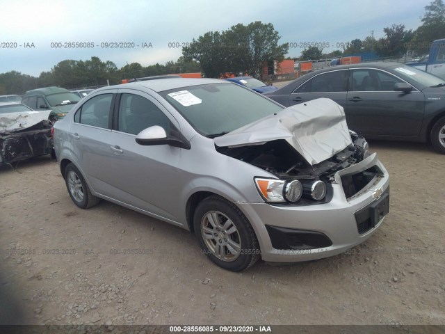 CHEVROLET SONIC 2012 1g1jc5sh1c4107219