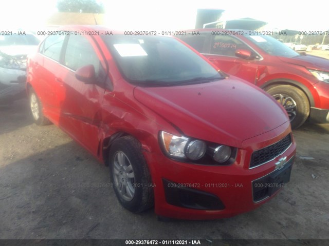 CHEVROLET SONIC 2012 1g1jc5sh1c4108791