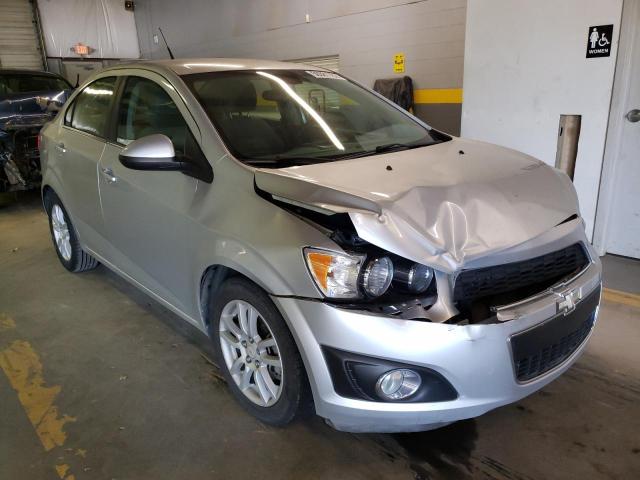 CHEVROLET SONIC LT 2012 1g1jc5sh1c4117040