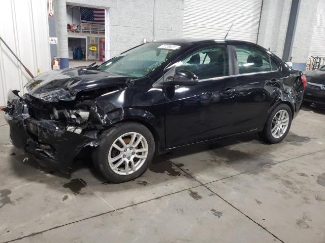 CHEVROLET SONIC 2012 1g1jc5sh1c4117152