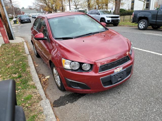 CHEVROLET SONIC 2012 1g1jc5sh1c4118222