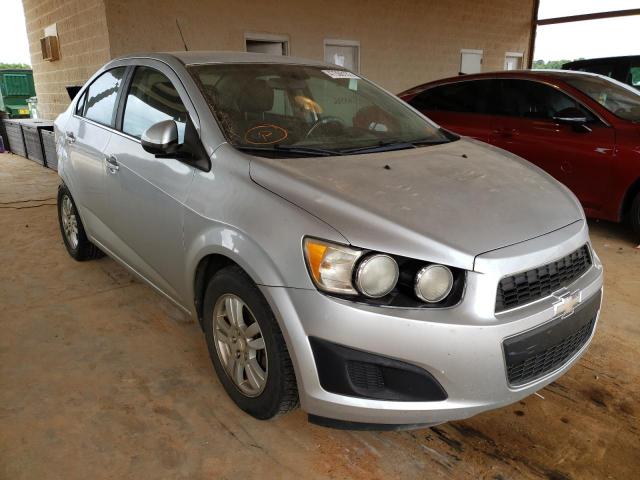 CHEVROLET SONIC LT 2012 1g1jc5sh1c4118477