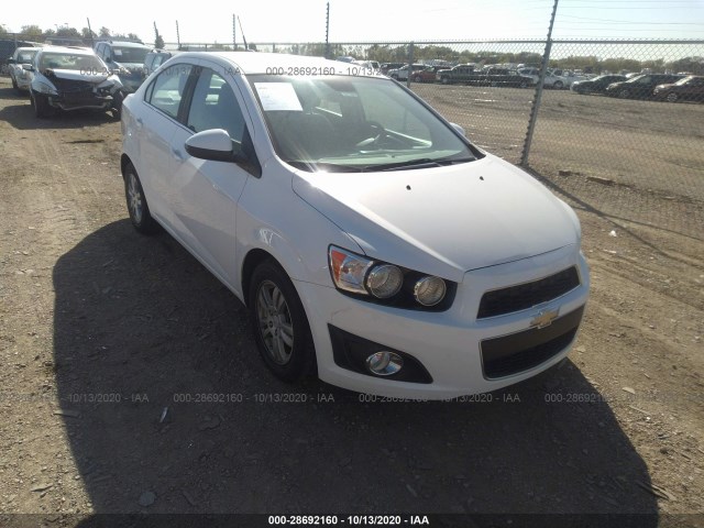 CHEVROLET SONIC 2012 1g1jc5sh1c4132931