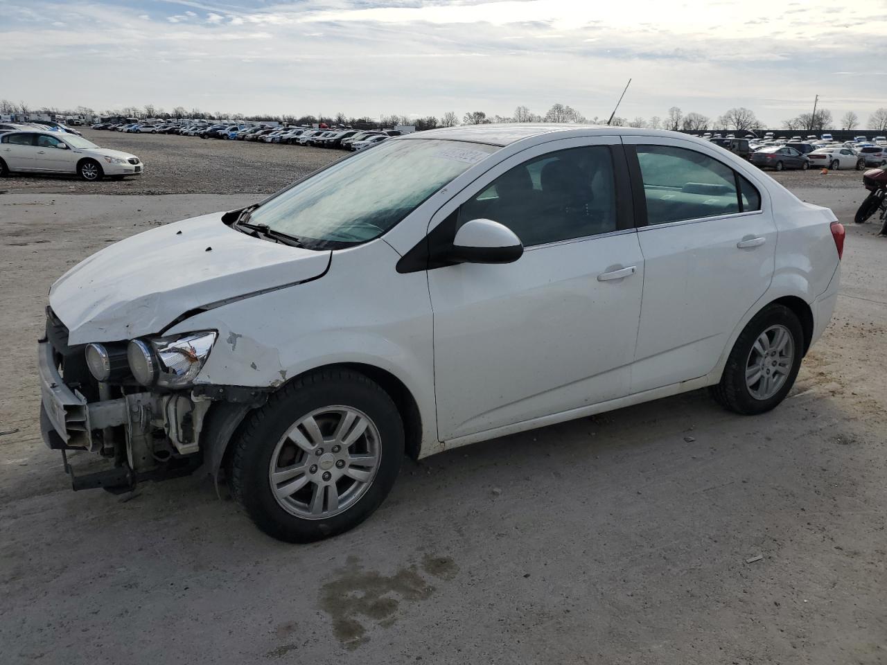 CHEVROLET SONIC 2012 1g1jc5sh1c4144187