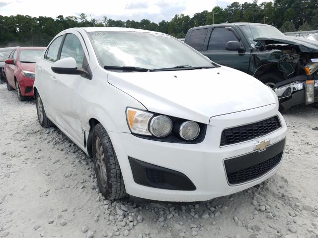 CHEVROLET SONIC LT 2012 1g1jc5sh1c4149860