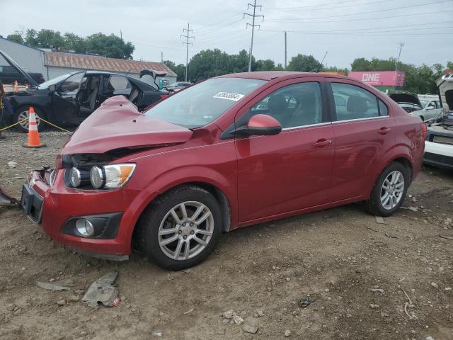 CHEVROLET SONIC 2012 1g1jc5sh1c4158087