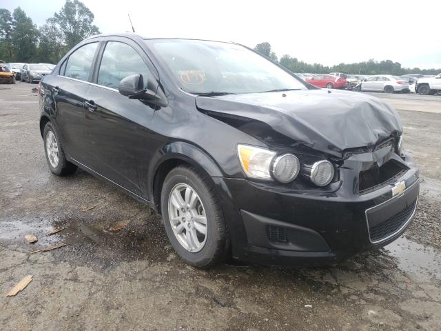 CHEVROLET SONIC LT 2012 1g1jc5sh1c4167839