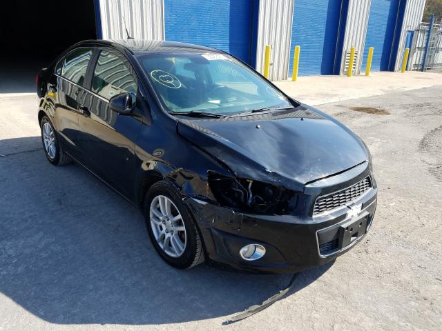 CHEVROLET SONIC LT 2012 1g1jc5sh1c4179778