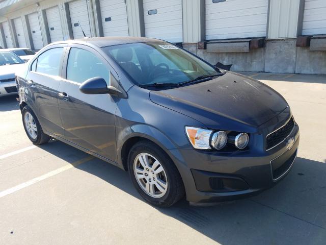 CHEVROLET SONIC LT 2012 1g1jc5sh1c4198086