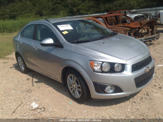 CHEVROLET SONIC 2012 1g1jc5sh1c4210477