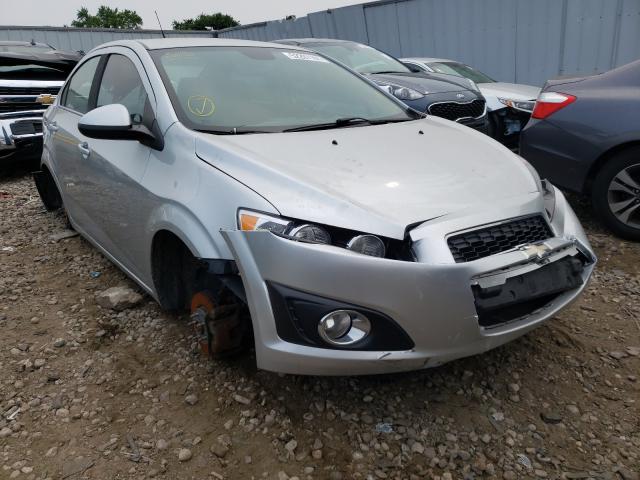 CHEVROLET SONIC LT 2012 1g1jc5sh1c4218451