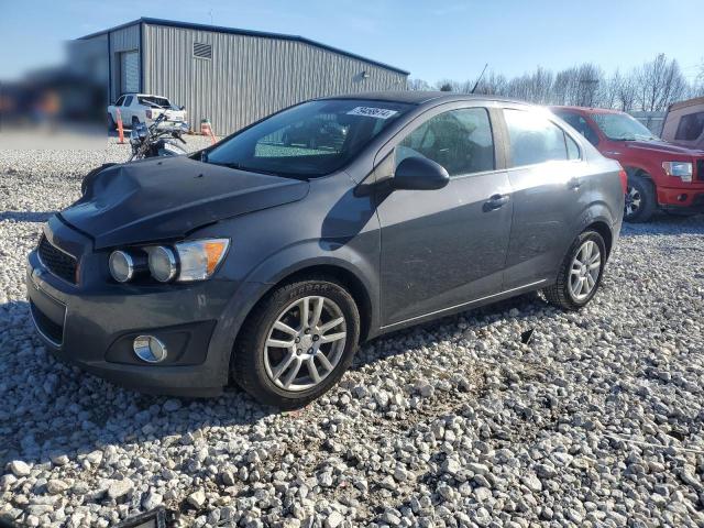 CHEVROLET SONIC LT 2012 1g1jc5sh1c4219020