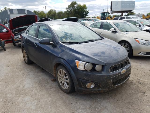 CHEVROLET SONIC LT 2012 1g1jc5sh1c4221723