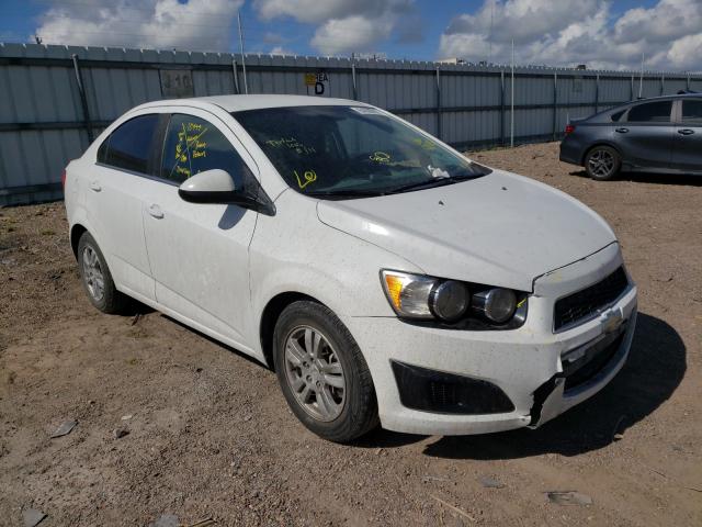 CHEVROLET SONIC LT 2012 1g1jc5sh1c4228428