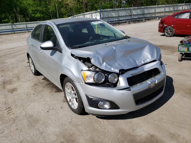 CHEVROLET SONIC LT 2012 1g1jc5sh1c4229109