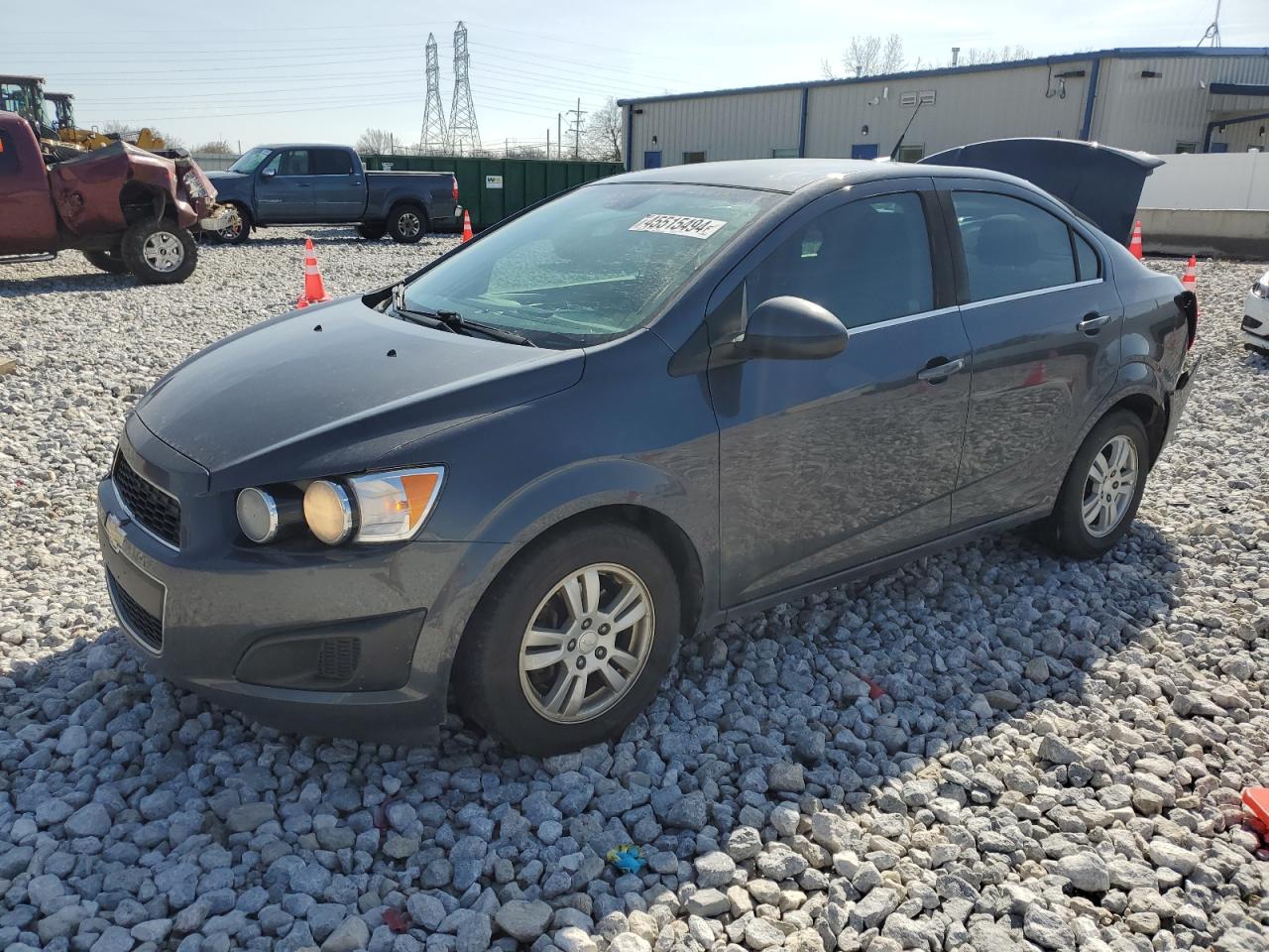 CHEVROLET SONIC 2012 1g1jc5sh1c4229319