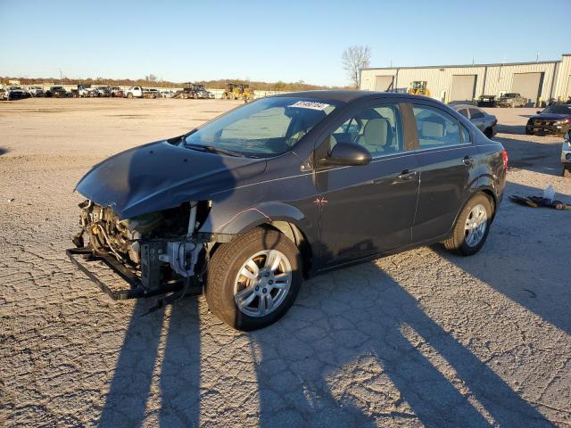 CHEVROLET SONIC LT 2013 1g1jc5sh1d4113538