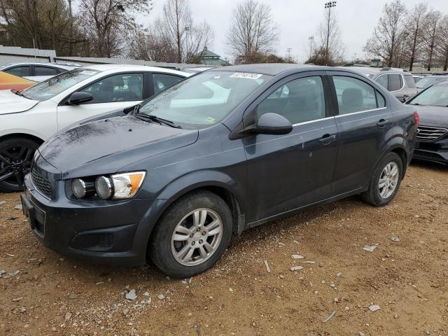 CHEVROLET SONIC 2013 1g1jc5sh1d4122708