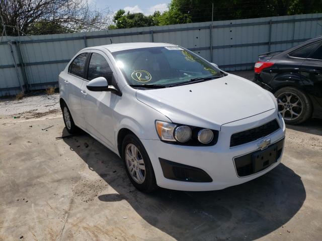 CHEVROLET SONIC LT 2013 1g1jc5sh1d4126337