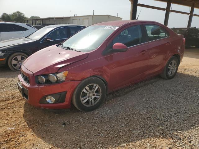 CHEVROLET SONIC 2013 1g1jc5sh1d4130212