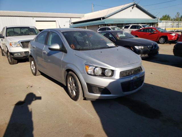 CHEVROLET SONIC LT 2013 1g1jc5sh1d4141100