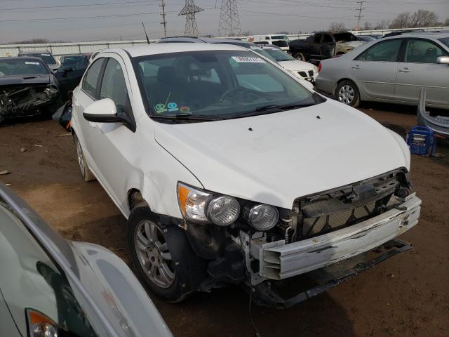 CHEVROLET SONIC LT 2013 1g1jc5sh1d4141128