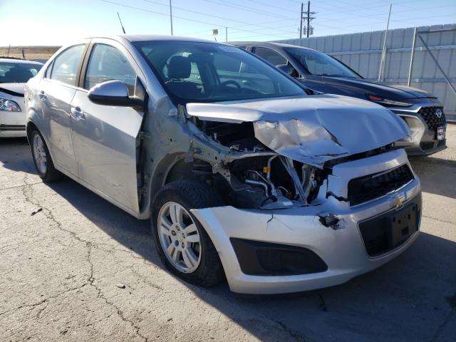 CHEVROLET SONIC LT 2013 1g1jc5sh1d4149083