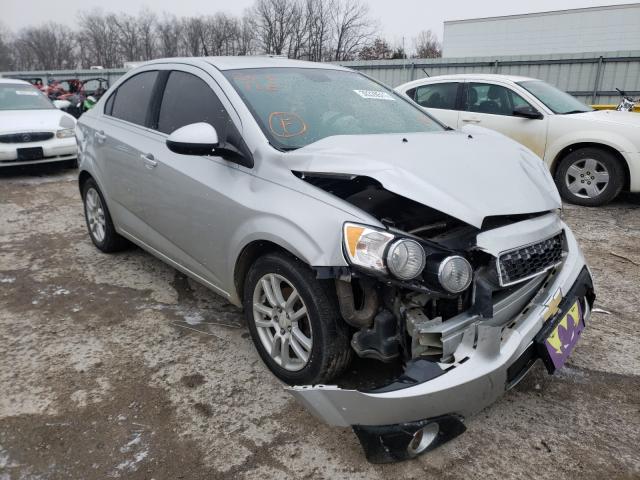 CHEVROLET SONIC LT 2013 1g1jc5sh1d4149164