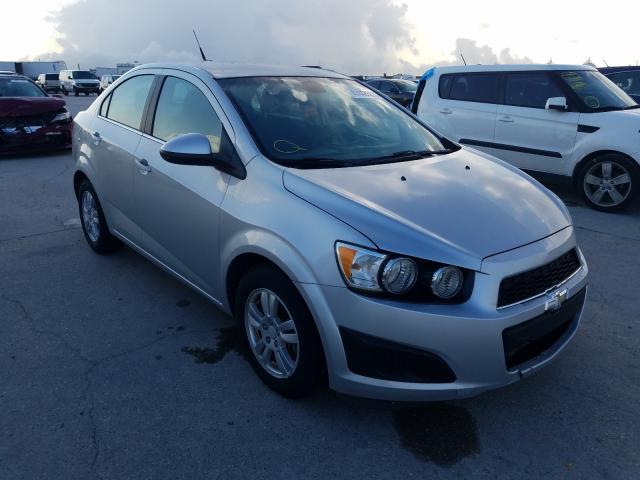 CHEVROLET SONIC LT 2013 1g1jc5sh1d4151416