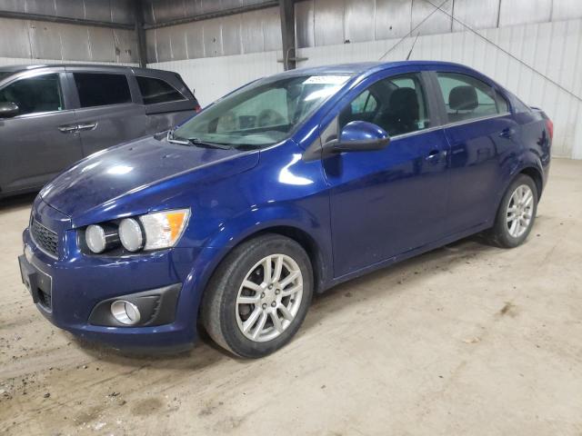 CHEVROLET SONIC LT 2013 1g1jc5sh1d4164215