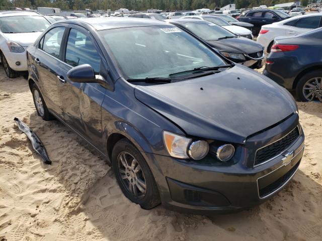 CHEVROLET SONIC LT 2013 1g1jc5sh1d4167678