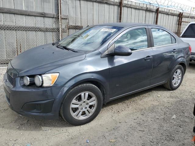 CHEVROLET SONIC 2013 1g1jc5sh1d4168328