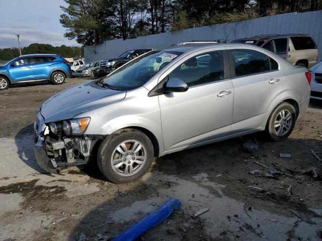 CHEVROLET SONIC LT 2013 1g1jc5sh1d4171231