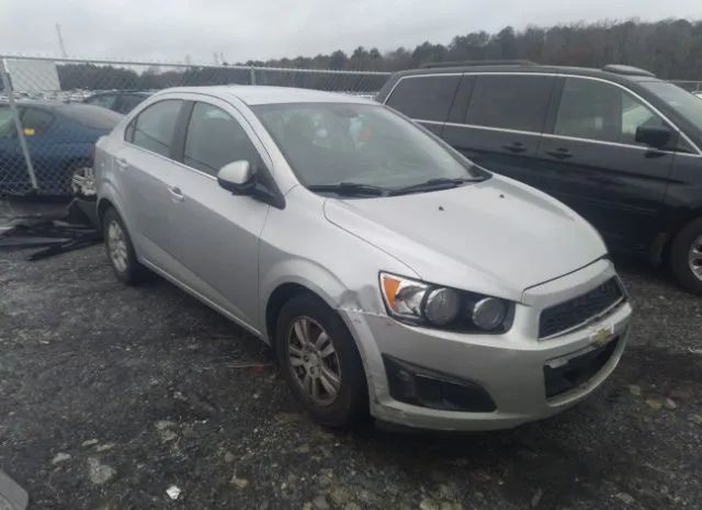 CHEVROLET SONIC 2013 1g1jc5sh1d4171858