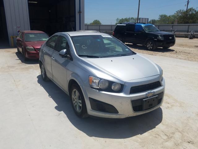 CHEVROLET SONIC LT 2013 1g1jc5sh1d4172606