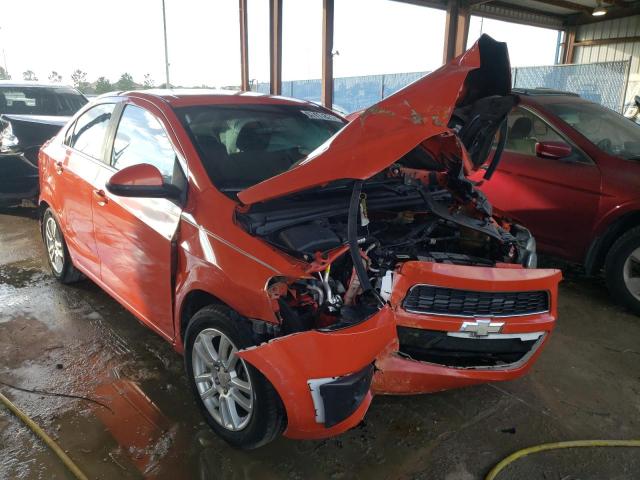 CHEVROLET SONIC LT 2013 1g1jc5sh1d4174808