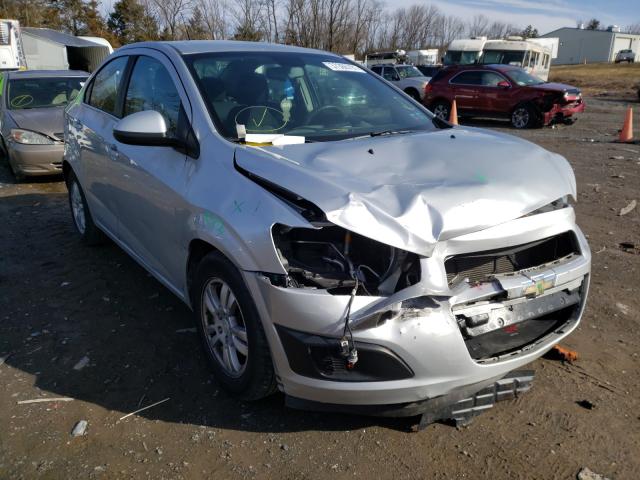 CHEVROLET SONIC LT 2013 1g1jc5sh1d4186683