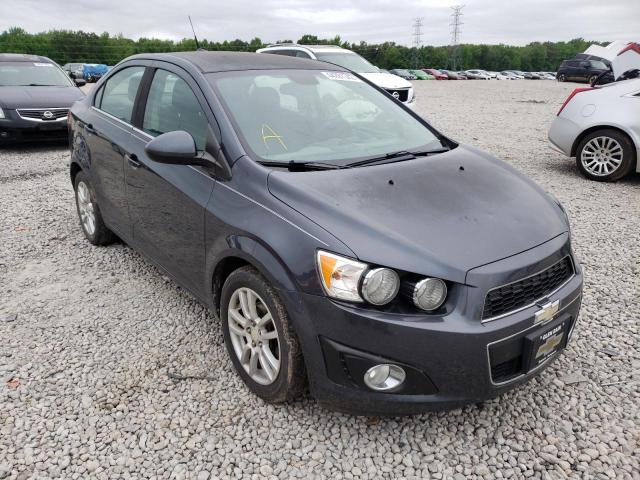 CHEVROLET SONIC 2013 1g1jc5sh1d4190412