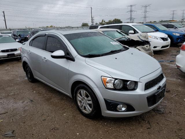 CHEVROLET SONIC LT 2013 1g1jc5sh1d4192094