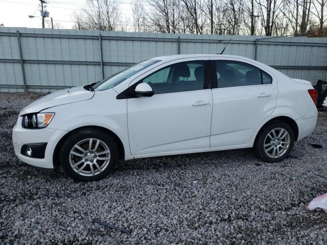 CHEVROLET SONIC LT 2013 1g1jc5sh1d4194458