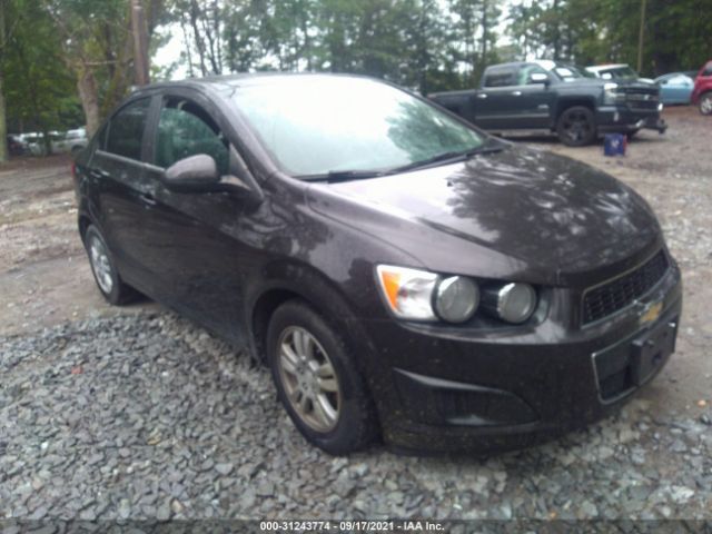 CHEVROLET SONIC 2013 1g1jc5sh1d4202297