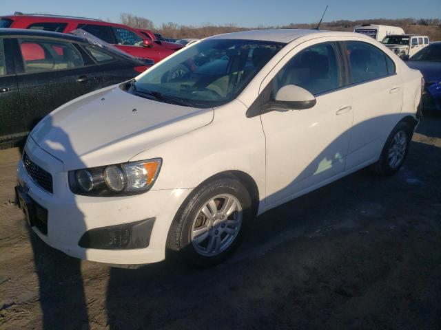 CHEVROLET SONIC LT 2013 1g1jc5sh1d4205054